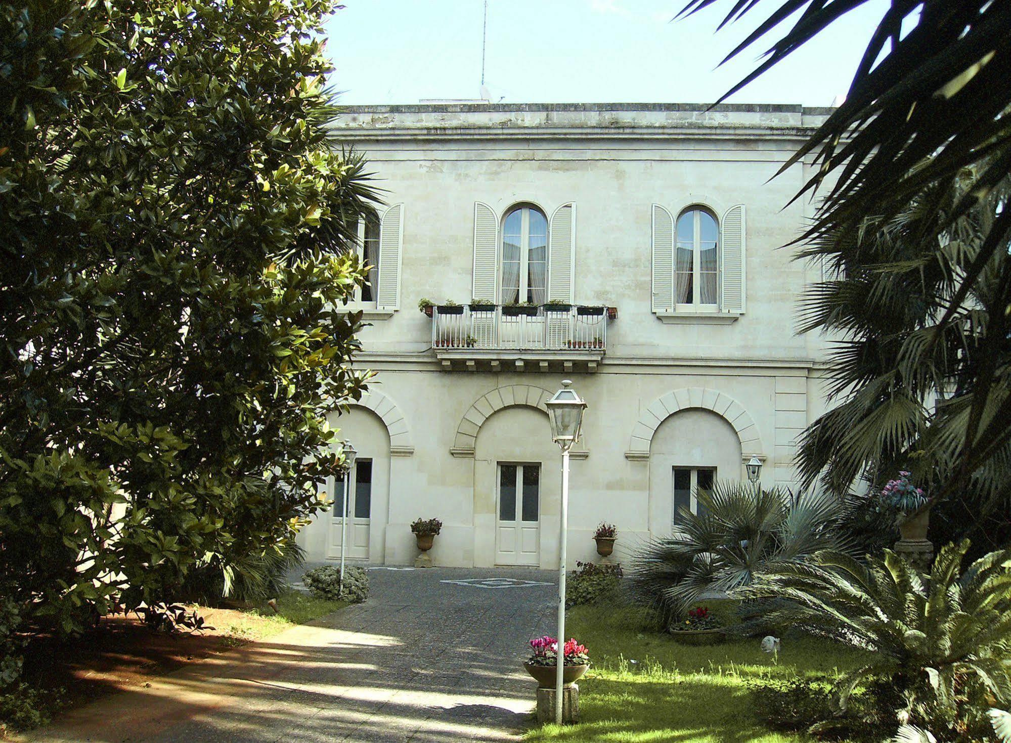 Antica Villa La Viola Lecce Buitenkant foto